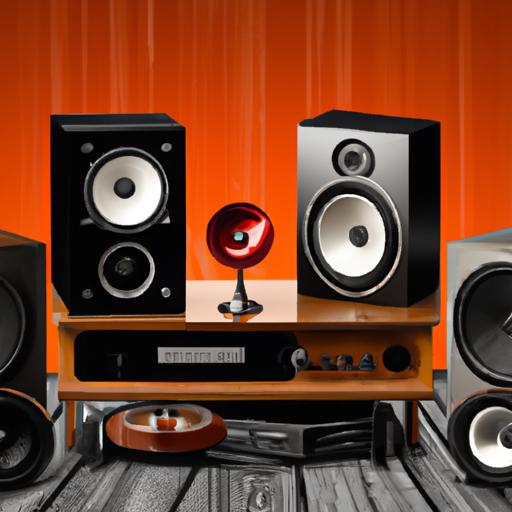 Featured Post Image - Best Powered Speakers for Turntable: Enhance Your Vinyl Experience