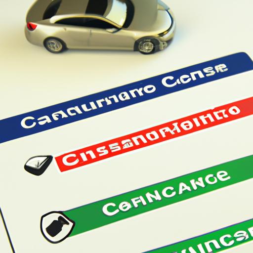 Explore the various types of car insurance coverage available for companies.