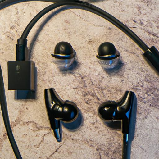 Understanding the intricate design of earbuds