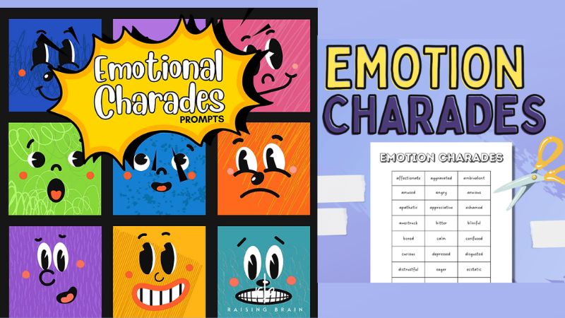 Social Emotional Learning Games