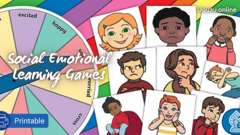 Featured Post Image - Exploring the Power of Social Emotional Learning Games: 10 Engaging Activities to Foster Emotional Intelligence