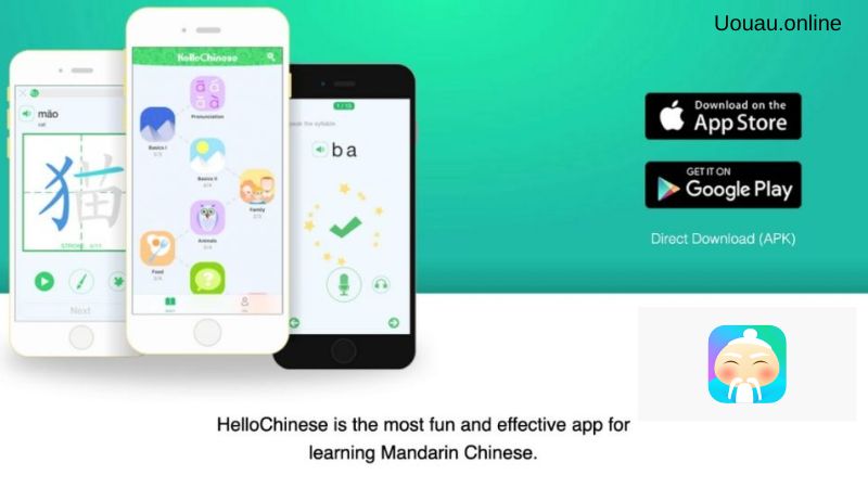 HelloChinese Chinese Learning Games